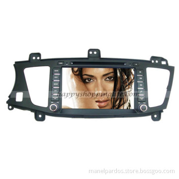 Kia Cadenza Android Radio DVD Navi with Digital TV 3G Wifi